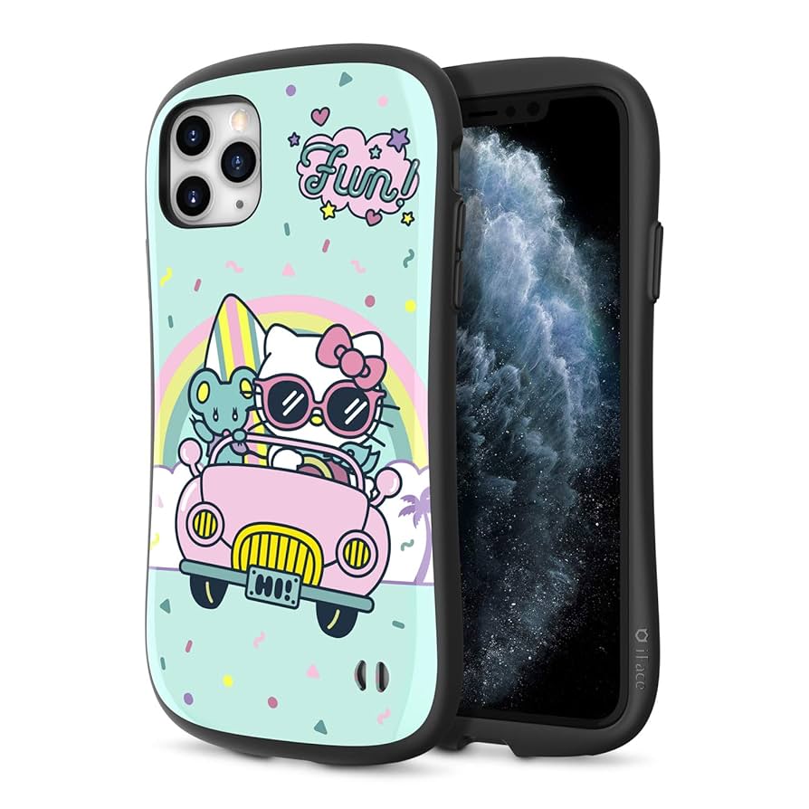 k.0111様/iPhone11promax（iface） Amazon.com: iFace x Sanrio First Class Series Case for